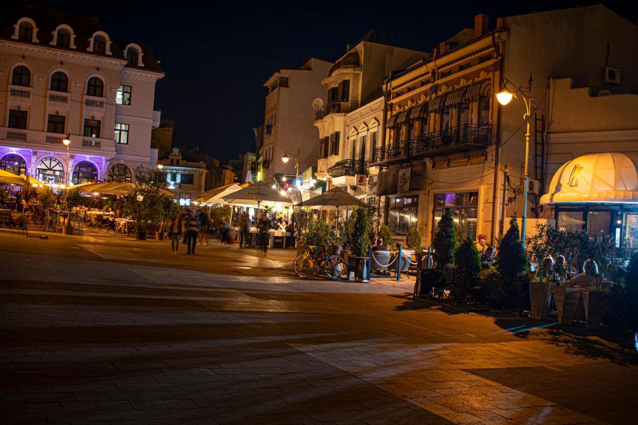 Sunset By Old Town Apartment Constanta Exterior photo