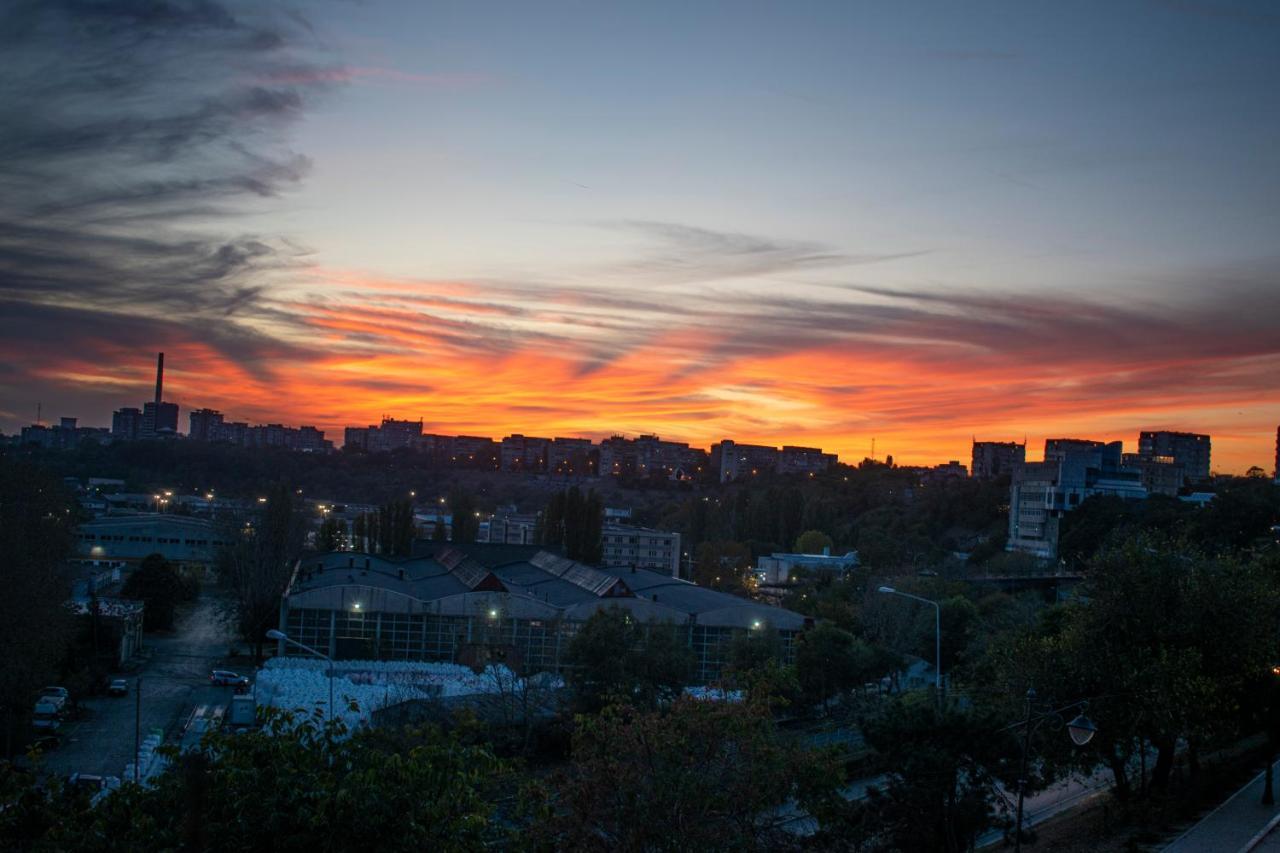 Sunset By Old Town Apartment Constanta Exterior photo